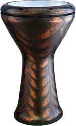 Egypt Style Darabuka, Copper, Bucara AP-M100C, Percussion at Hobgoblin Music