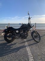 Sinnis Hoodlum 125cc 2021 - Serviced and MOT until October 2026