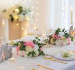 Flower Centrepiece Wedding Table Centerpiece Decorations Ball Row Arrangement