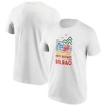 Le Tour de France T-Shirt Men's Cycling Basque Grand Depart Top - New