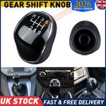 🔥6 Speed Gear Knob For Ford Transit Custom Tourneo Mondeo Kuga Focus 1798600