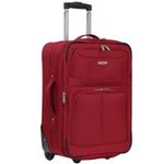 Easyjet Cabin Size Lightweight Hand Luggage Carry On Suitcase Ryanair Travel Bag