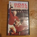 Goal The world Cup 1966- VHS Video 