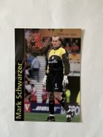 MARK SCHWARZER  Middlesbrough  Signed Card.