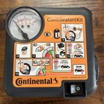 GENUINE CONTINENTAL TYRE PUMP AIR INFLATOR USED IN VERY GOOD CONDITION