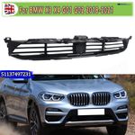 Front Bumper Bottom Air Shutters For BMW X3 G01 X4 G02 Lower Flaps 51137497231