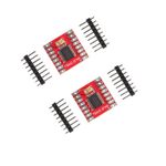 2Pcs TB6612FNG Module Dual Motor Driver Controller Board Stepper Motor Control w