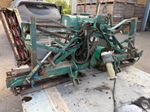 Ransom’s Hydraulic Pto Gang Mower