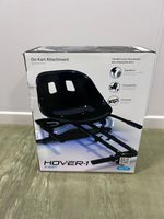 Hover-1 Buggy Go-Kart Hoverboard Attachment, BRAND NEW, SEALED BOX