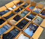 Branded Clothing Bundle X3 Nike, Adidas, Puma, Ralph, Lauren, Levi’s Etc
