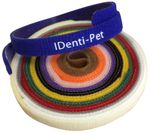 12 Whelping Collars ID Bands Puppy Kitten Soft Adjustable Reusable IDenti-Pet?