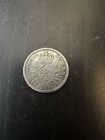 Silver Coin 1911/1912/1924 Carol I King Romania-50 bani
