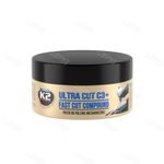 K2 Ultra Cut C3+ FAST CUT Cutting Compound Car Paint Scratch Remover - 300g