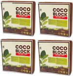 COCO COIR BLOCK | 650 GMS |3.5kg | 5 KG| ORGANIC | COCONUT FIBRE | 100% NATURAL|