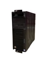 HP Z640 WorkStation | 2x Intel Xeon E5-2667 V4 | No RAM | No HDD | No GPU