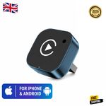 2026 Wireless CarPlay Adapter For iPhone Apple Wireless Carplay USB Plug & Play