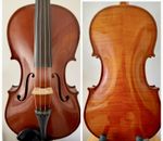 Beautiful & Stunning Michael Poller European 15.5” Viola With Case & Bow