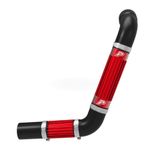 Ducabike Ducati Panigale V4 / Streetfighter V4 Radiator Hose Cooler - Red.