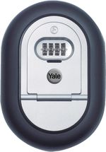 Yale Combination Wall Mounted Key Safe Box
