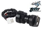 MAIN IGNITION SWITCH WITH 2 KEYS FITS: YAMAHA YFZ 450 R X SE  2004 - 2013