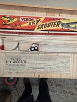 Veron Skyskooter Radio Control Aeroplane Kit. Unassembled