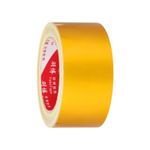 2 Inch x 82 Feet Reflective Tape Safety Stripe Caution Tape, Yellow