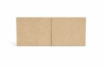Flavel Arundel and Portway Arundel Mk2 & Mk3 Rear Back Brick Interlocked (Pair)