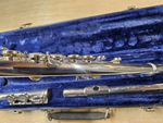 Gemeinhardt 2ESP S/E Flute with Case, Repadded and ready to go