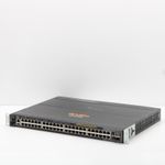 HP Aruba 2920-48G J9729A 48 Port Layer 3 Managed Switch 370W PoE+176 Gbps J9738A
