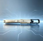 400Gb/s VR4 QSFP112 Fiber Optic Module 850nm Multi‑Mode Fiber MPO‑12 100m DDM