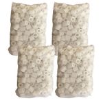 2000g 2kg Ceramic Filter Rings Biological Filter Media in Media Bag