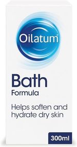 Oilatum Moisture Rich Bath Soak 300ml