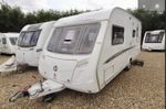 Swift Challenger Caravan 2007 UK Caravan