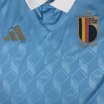 Rare Original Belgium 2024/2025 Away Football Shirt Mens XL