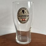 Guinness Original Extra Stout XX St James’s Gate Dublin Official Pint Glass