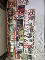 Brentford Football Programmes 2001-02 And 2014-15 Season X49 Total