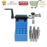 Rubber Peeling Skiving Machine Hydraulic Rubber Hose Skiving Tool Hose Skiver