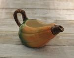 Russ Berrie Fall Gourd Shaped Gravy Boat