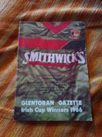 Glentoran V Lokomotive Leipzig  17/9/1986 ECWC (39)