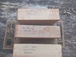 Curly Maple Handle Blanks-3 PCS-for stabilization-colouring and/or turning/etc.