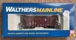 Walthers Mainline HO Scale 910-6907 34’ 100 Ton 2 Bay Hopper Union Pacific