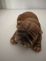 Vintage Bulldog Figure 