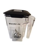 1.5L Replacement Blender Jug - fits Blendtec WildSide Stealth Connoisseur & more