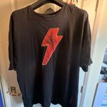 Authentic AC/DC 2024 Tour T-Shirt 3XL In Good Condition Official Merchandise