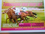 RACE NIGHT FUNDRAISING SET 9 UK RACES - TICKET SET 30 PER RUNNER-ALL YOU NEED.