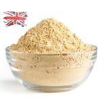 Organic Lions Mane Mushroom Powder -  Brain & Memory, Vegan, Super foods