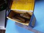 Record No.044 Plough Plane Woodworking Tool - All Complete in Original Box.