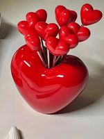 🍓 Cute Love Fruit Fork Set (10pcs) Add charm to your table with these love-them