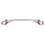 ALLOY FRONT UPPER STRUT TOWER BRACE BAR FOR SUBARU IMPREZA CLASSIC WRX STI 95-01