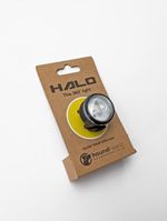 HOUNDHEADZ HALO 360° DOG LIGHT Attaches to collars, leads, harnesses and coats